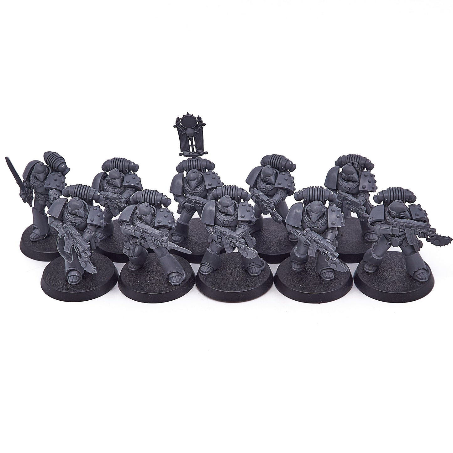 The Horus Heresy - Legion MKVI Tactical Squad (13086) - Used