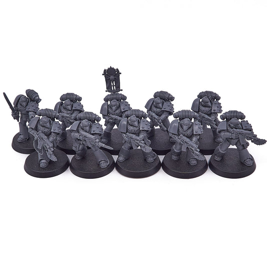 The Horus Heresy - Legion MKVI Tactical Squad (13086) - Used