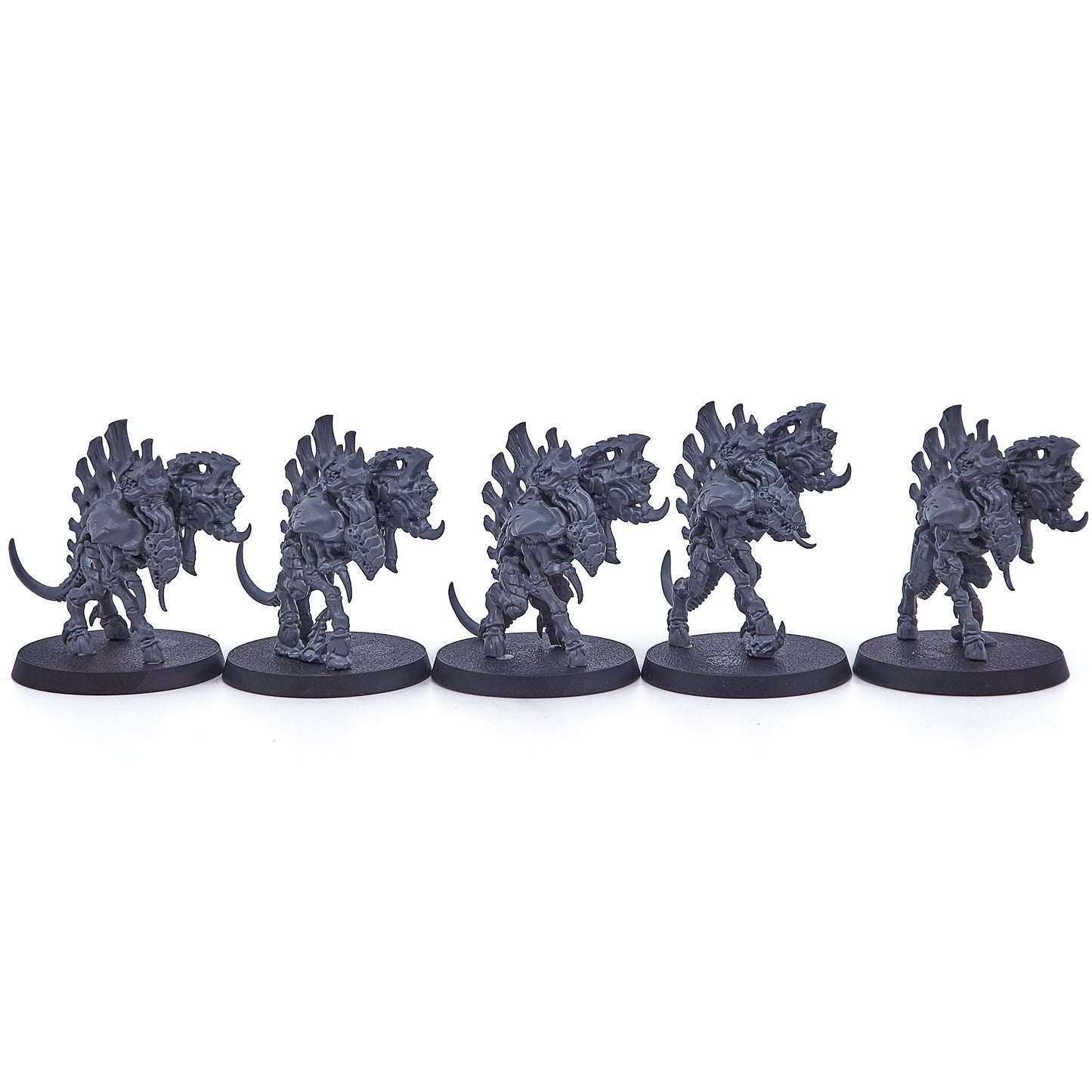 Tyranids - Barbgaunts (13096-V) - Used