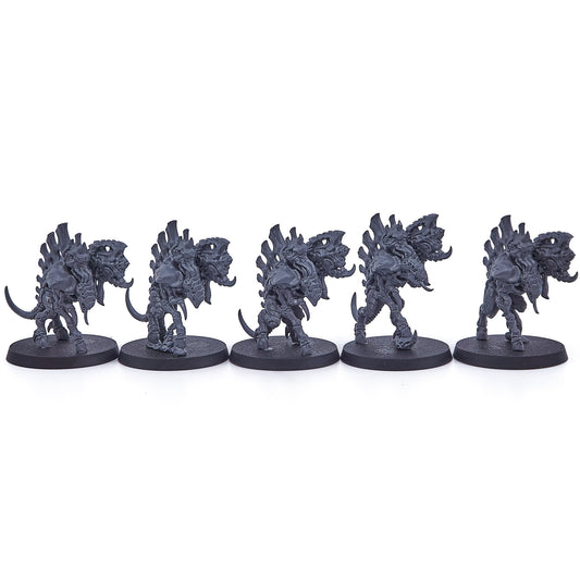 Tyranids - Barbgaunts (13096-V) - Used