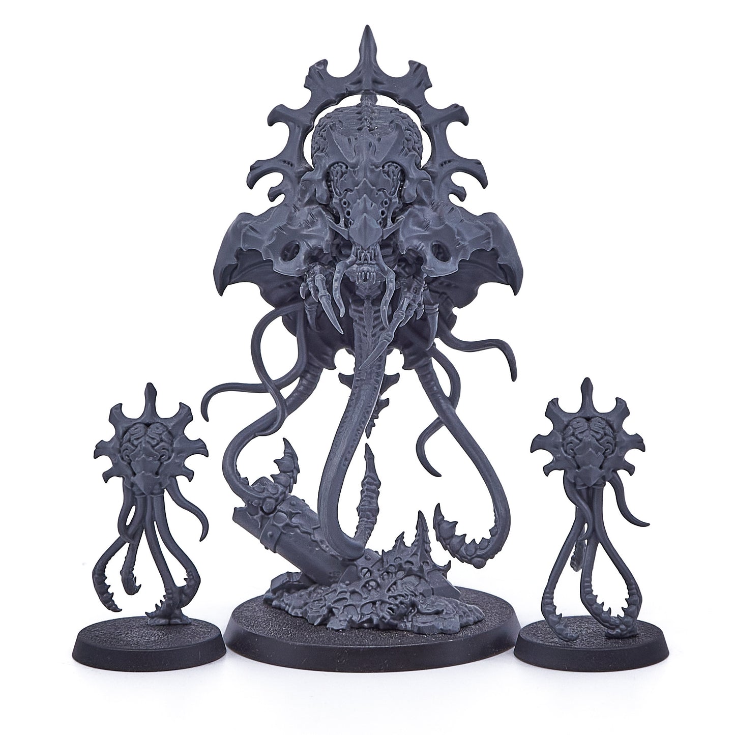 Tyranids - Neurotyrant (13100-V) - Used