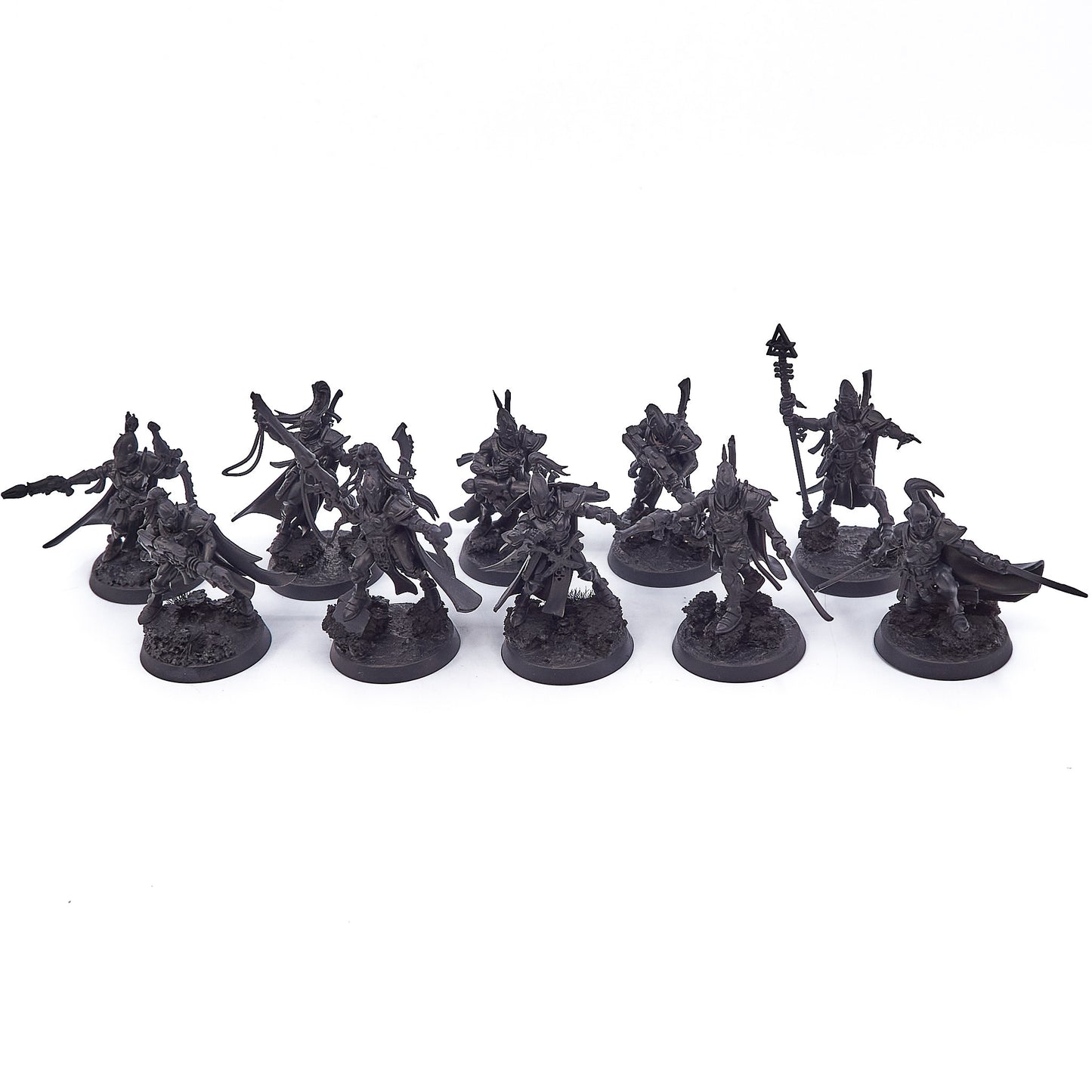 Aeldari - Corsair Voidscarred (13105-V) - Used