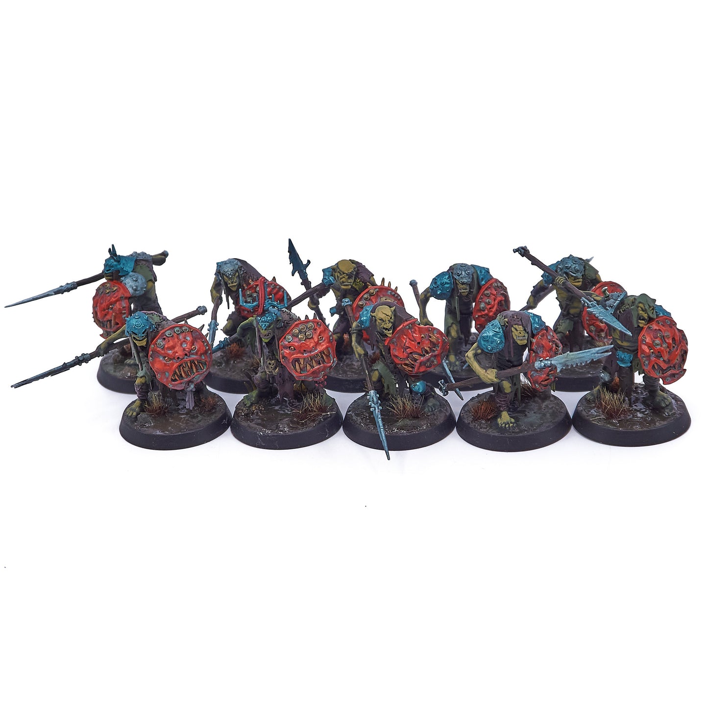 Orruk Warclans - Gutrippaz (13111) - Used