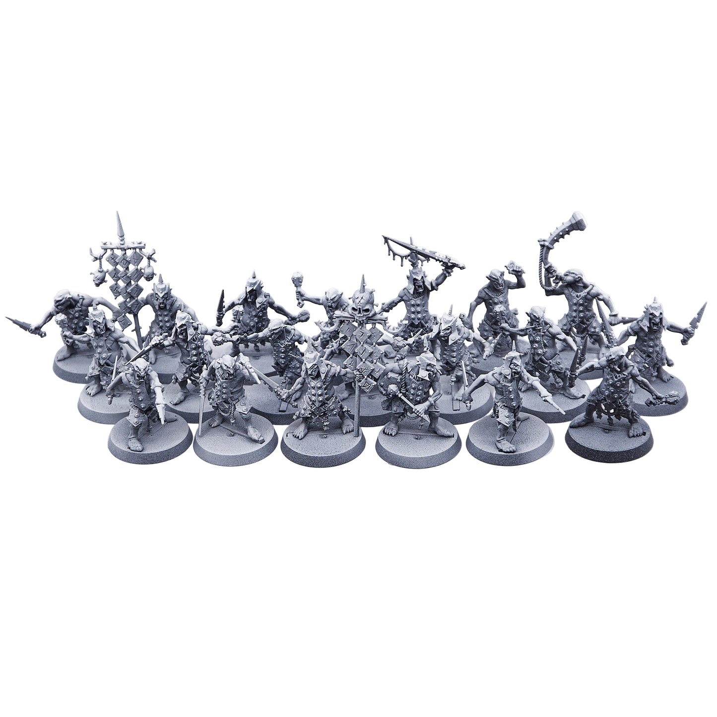 Orruk Warclans - Hobgrot Slittaz (13112) - Used