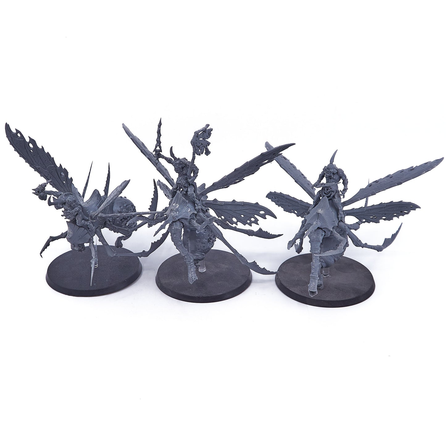 Maggotkin of Nurgle - Plague Drones (13115-V) - Used