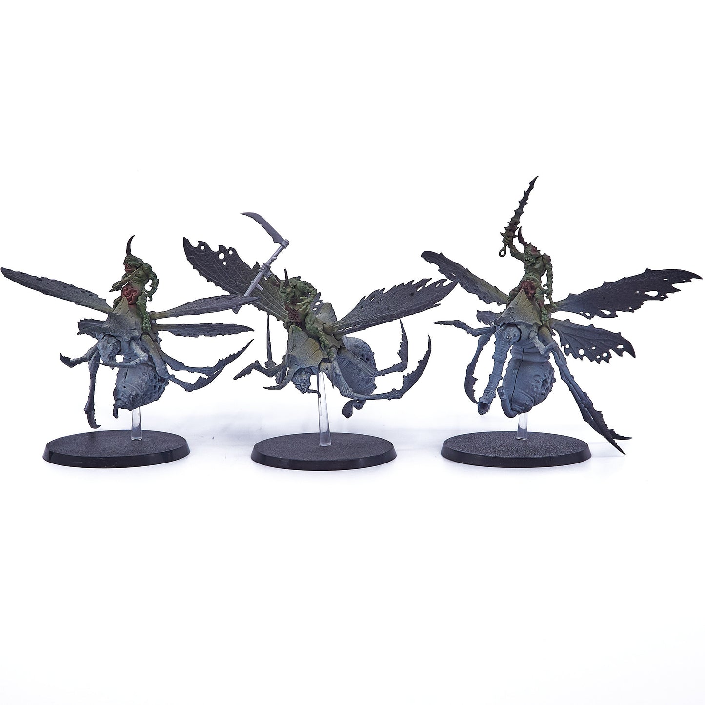 Maggotkin of Nurgle - Plague Drones (13117-V) - Used