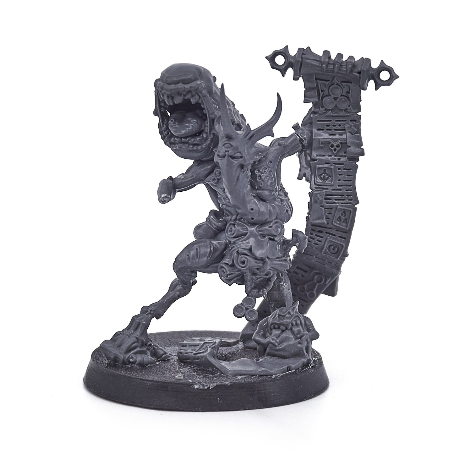 Maggotkin of Nurgle - Spoilpox Scrivener (Incomplete) (13124-V) - Used