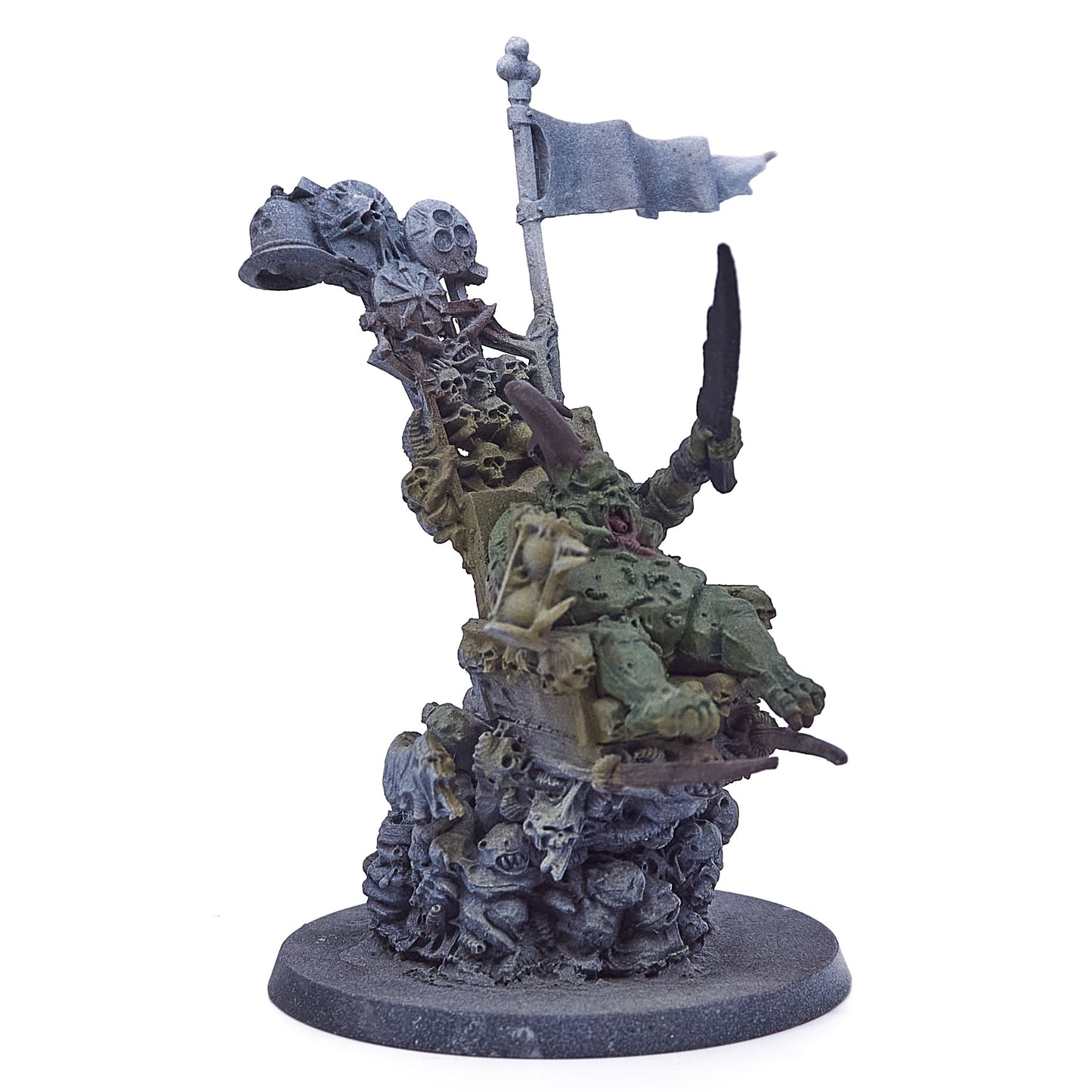 Maggotkin of Nurgle - Epidemius (13127-V) - Used