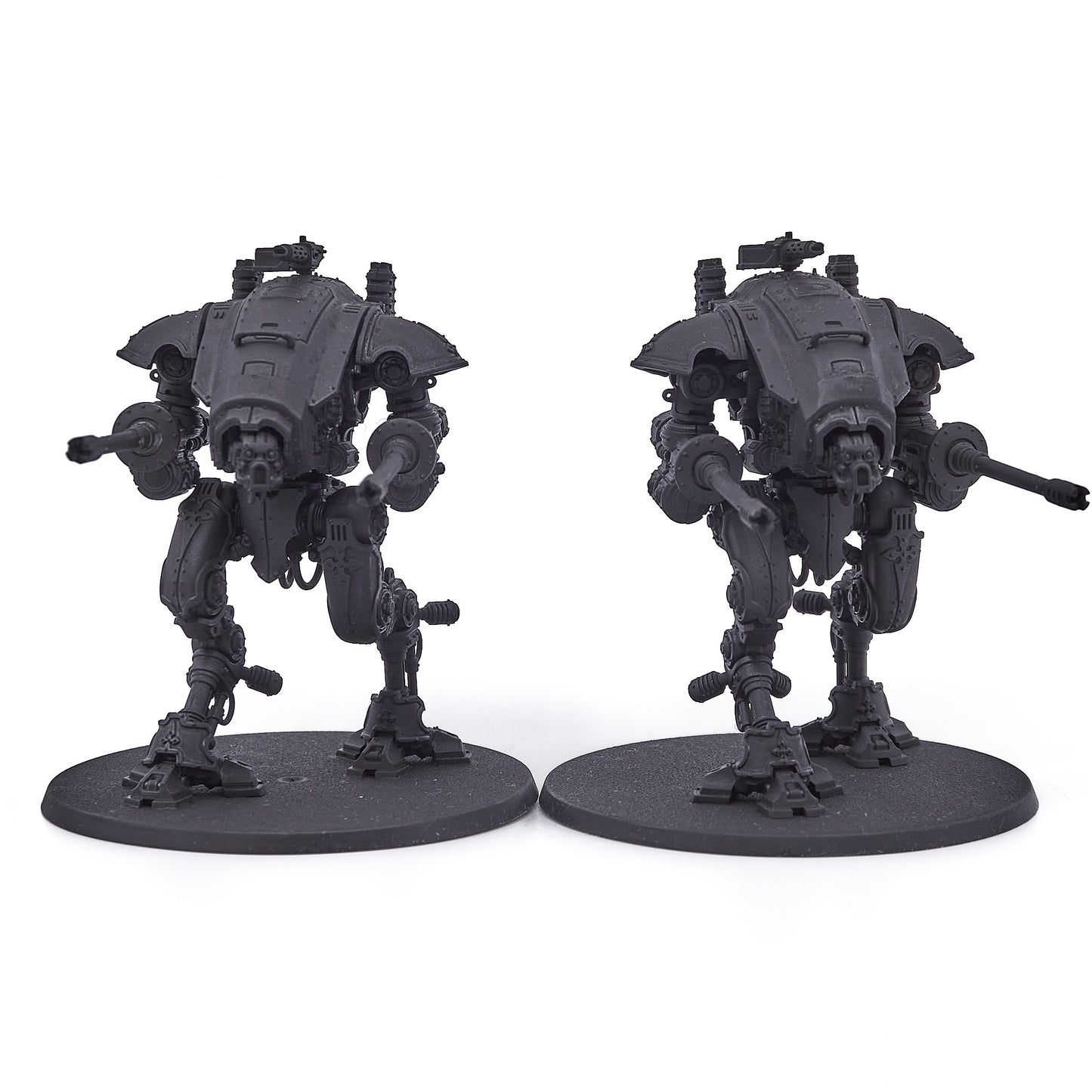 Imperial Knights - Armiger Helverins (13128-V) - Used
