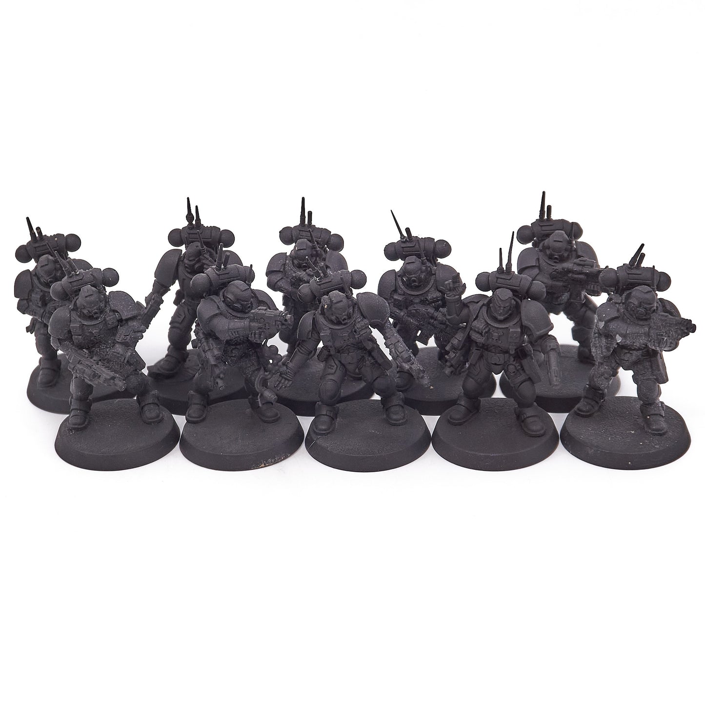 Space Marines - Infiltrator Squad (13129-V) - Used