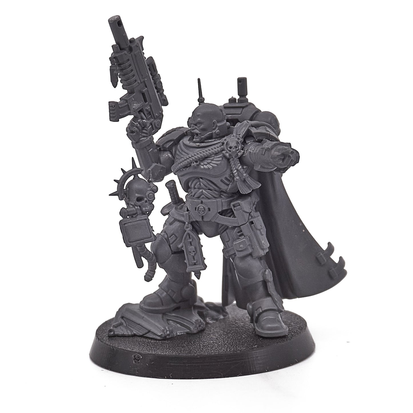 Space Marines - Captain in Phobos Armour (13131-V) - Used