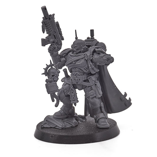 Space Marines - Captain in Phobos Armour (13131-V) - Used