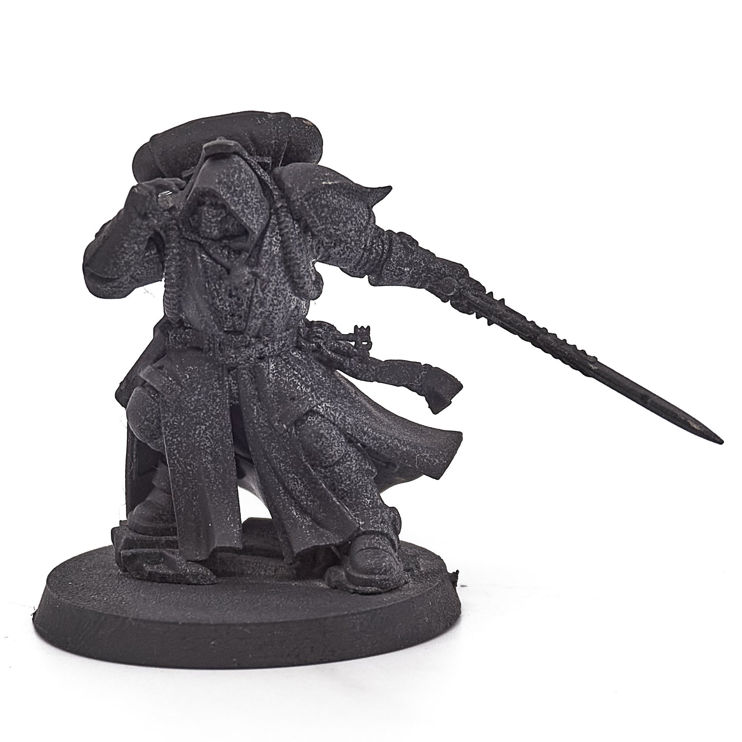 Space Marines - Librarian in Phobos Armour (13132-V) - Used