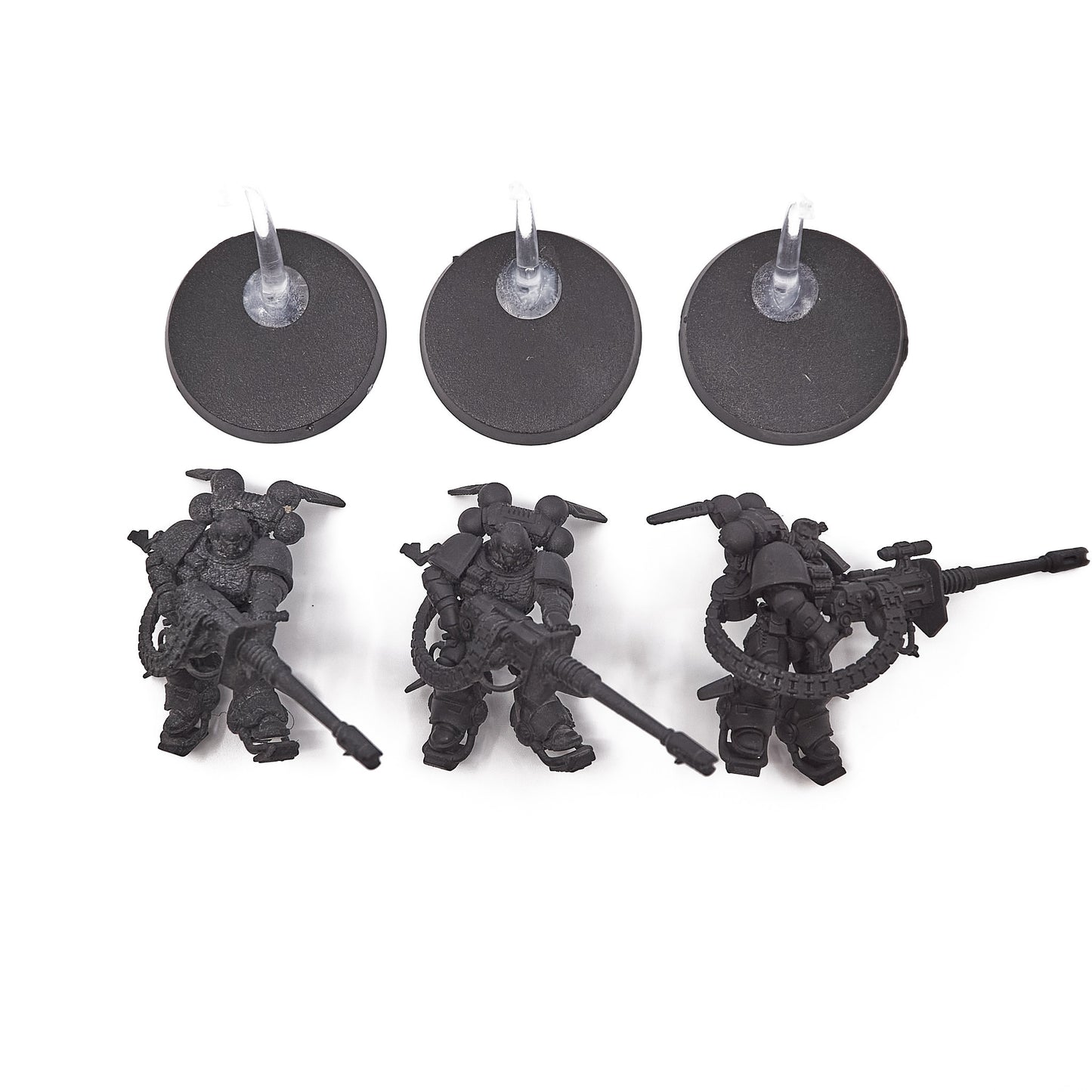 Space Marines - Suppressors (13134) - Used