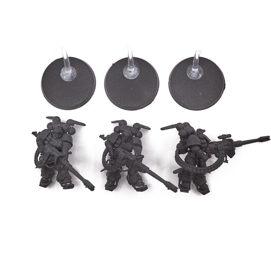 Space Marines - Suppressors (13134) - Used