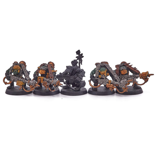 Orks - Burna Boyz (13141) - Used