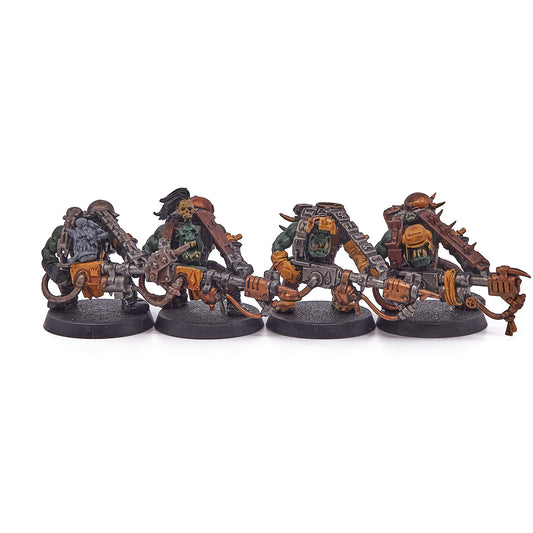 Orks - Burna Boyz (13142) - Used
