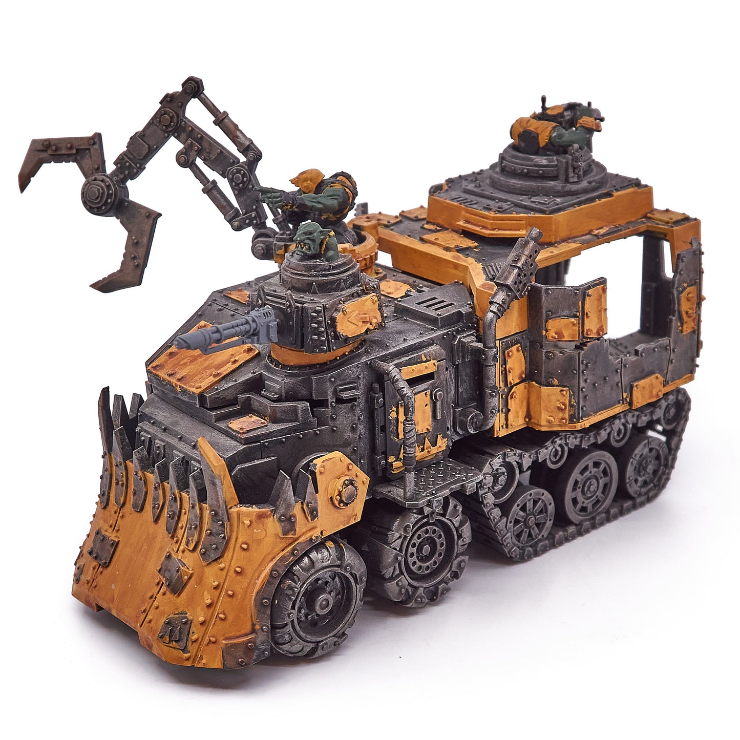 Orks - Battlewagon (13145-V) - Used