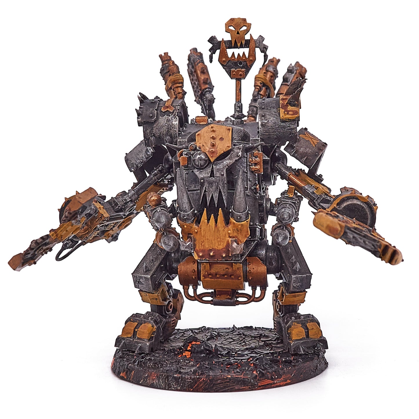 Orks - Deffdread (13146-V) - Used