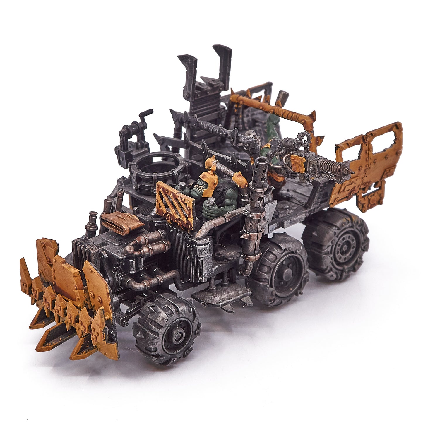 Orks - Trukk (13147-V) - Used