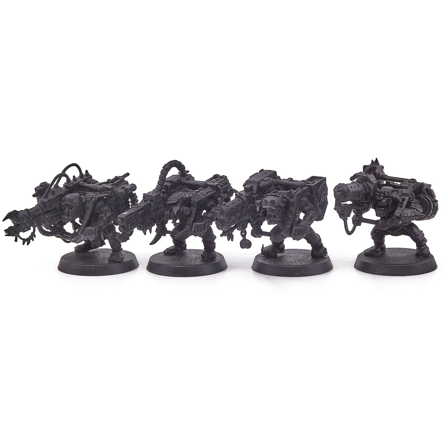 Orks - Ork Lootas (13151) - Used