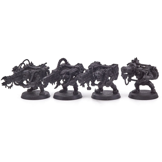 Orks - Ork Lootas (13151) - Used