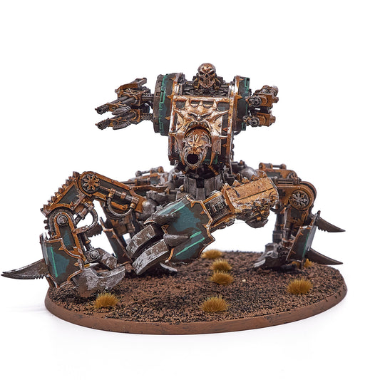 Chaos Space Marines - Defiler (13162-V) - Used