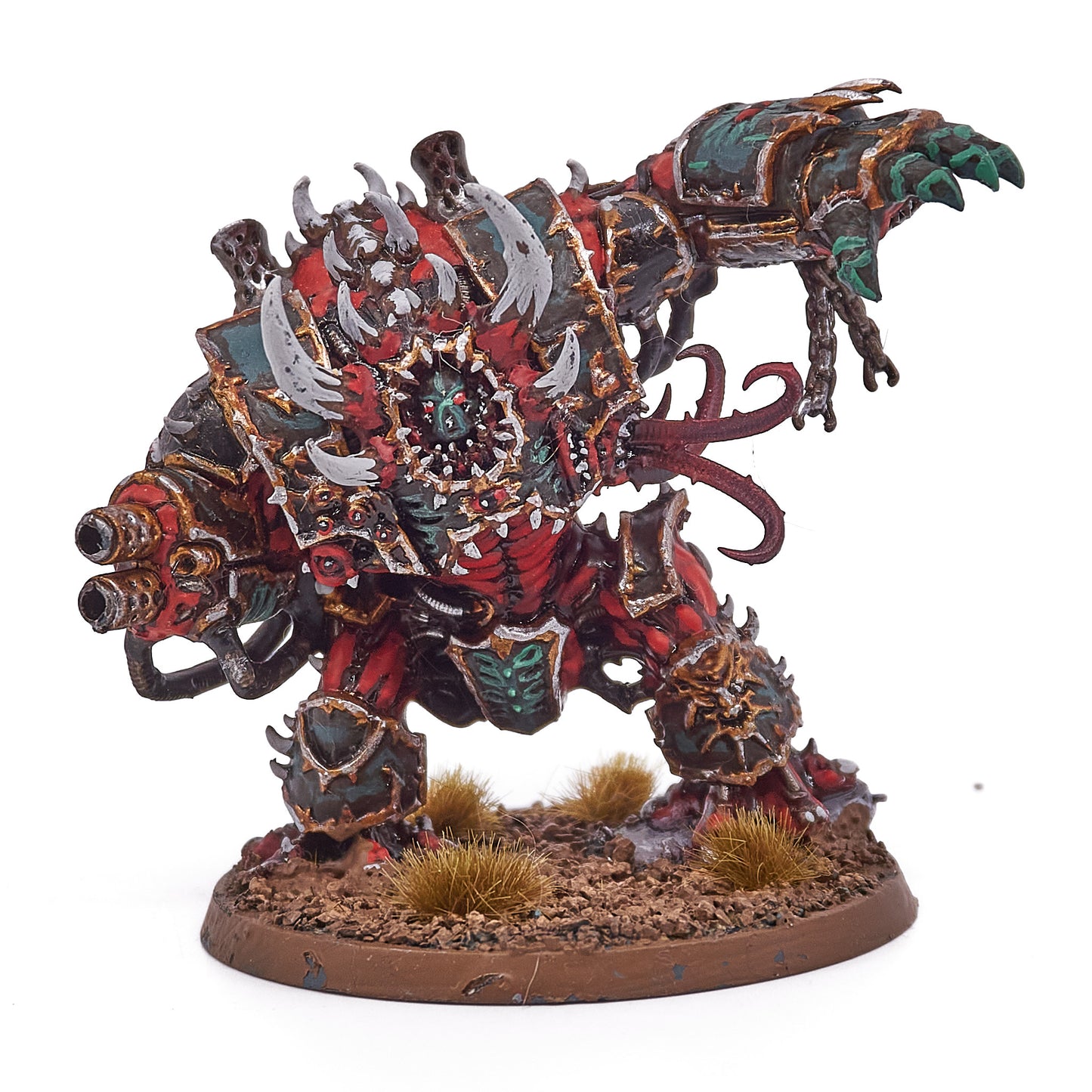 Chaos Space Marines - Helbrute (13164-V) - Used