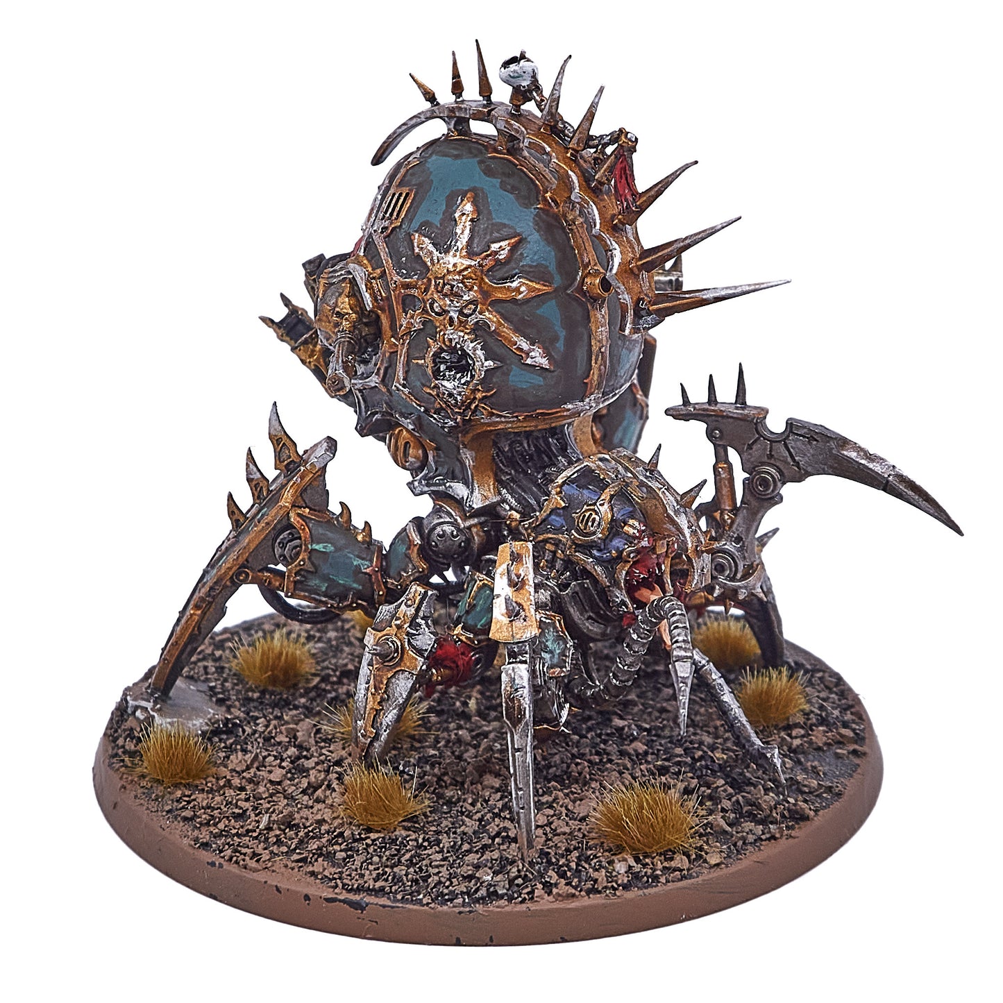 Chaos Space Marines - Venomcrawler (13167-V) - Used