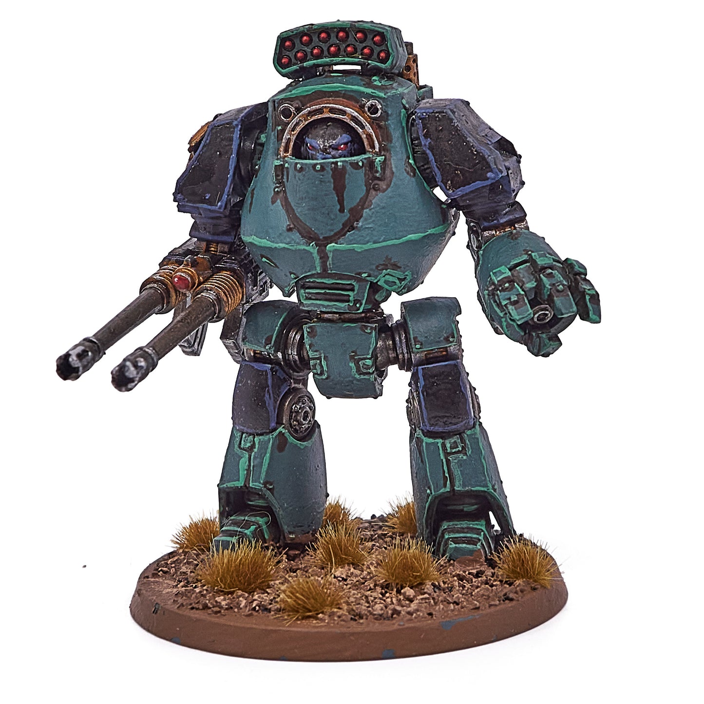 The Horus Heresy - Contemptor Dreadnought (13168-V) - Used