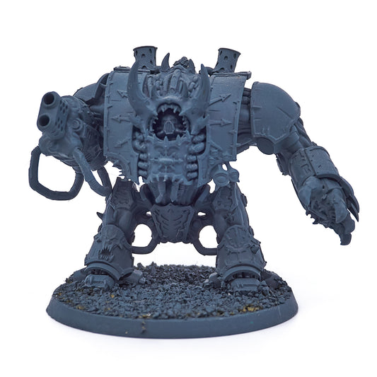 Chaos Space Marines - Helbrute (13181-V) - Used