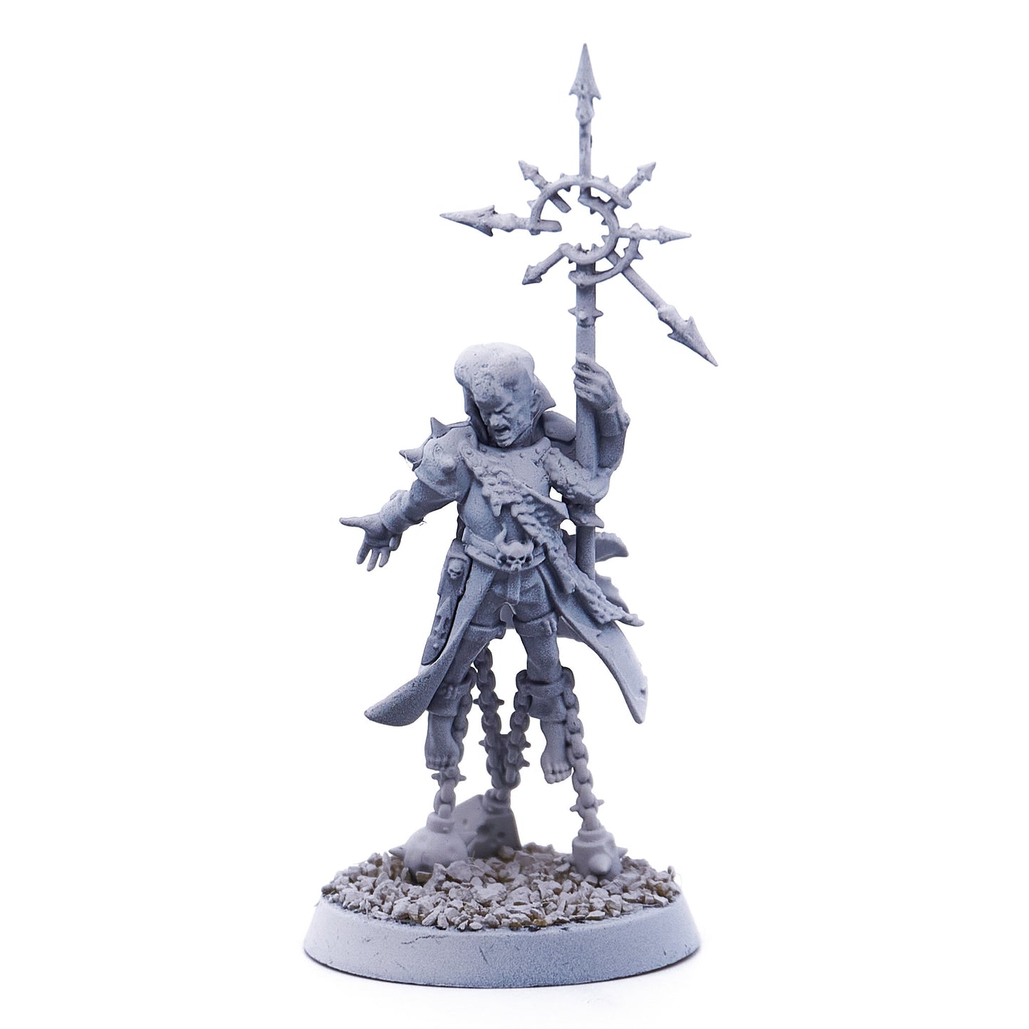 Chaos Space Marines - Rogue Psyker (13183-V) - Used