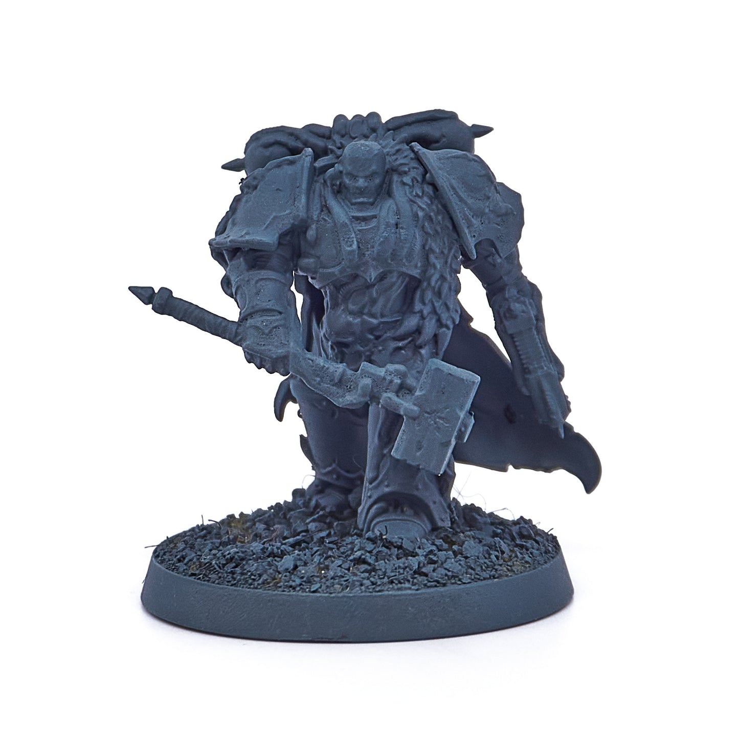 Chaos Space Marines - Chaos Lord (13185-V) - Used