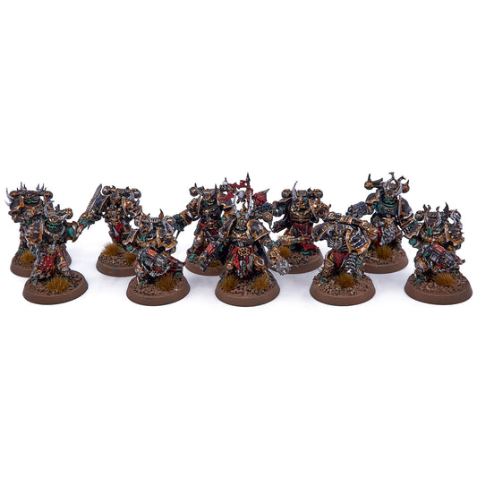 Chaos Space Marines - Chaos Space Marines (13195) - Used