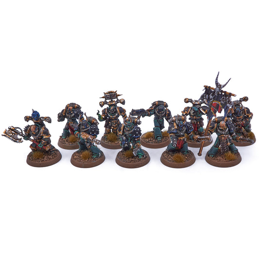 Chaos Space Marines - Chaos Space Marines (13197) - Used