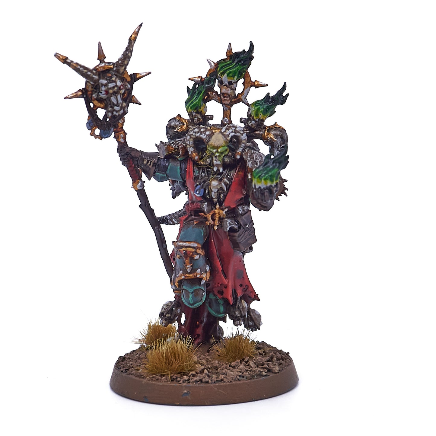 Chaos Space Marines - Master of Possession (13199-V) - Used