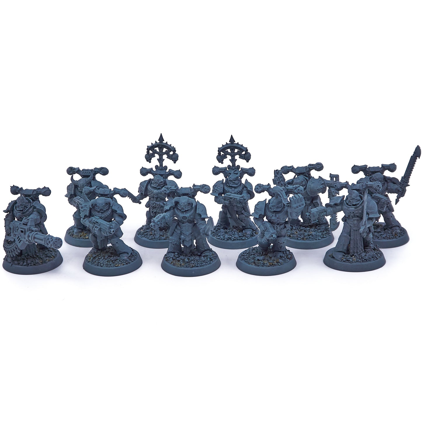 Chaos Space Marines - Chaos Space Marines (13204) - Used