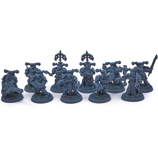 Chaos Space Marines - Chaos Space Marines (13204) - Used