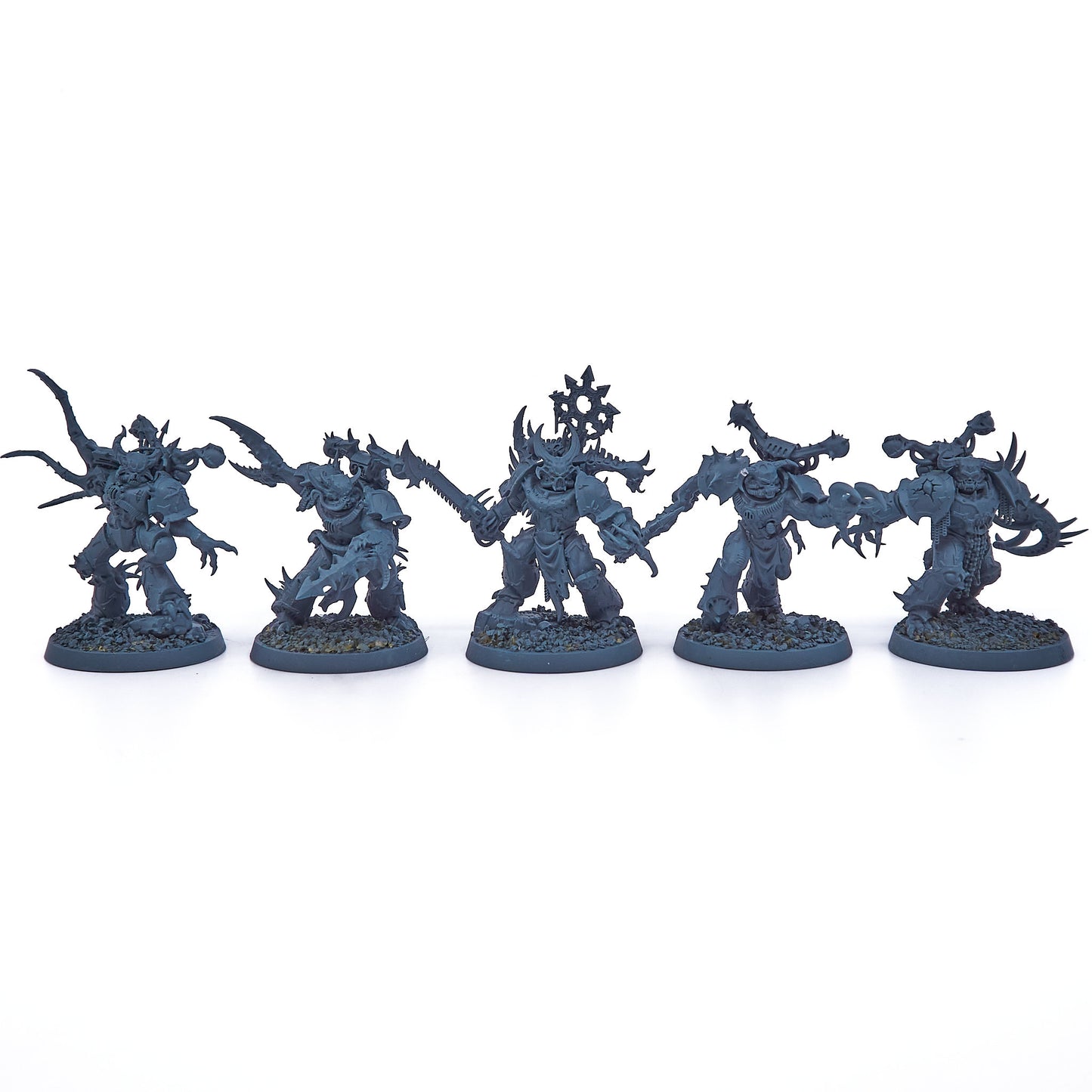 Chaos Space Marines - Possessed (13207-V) - Used