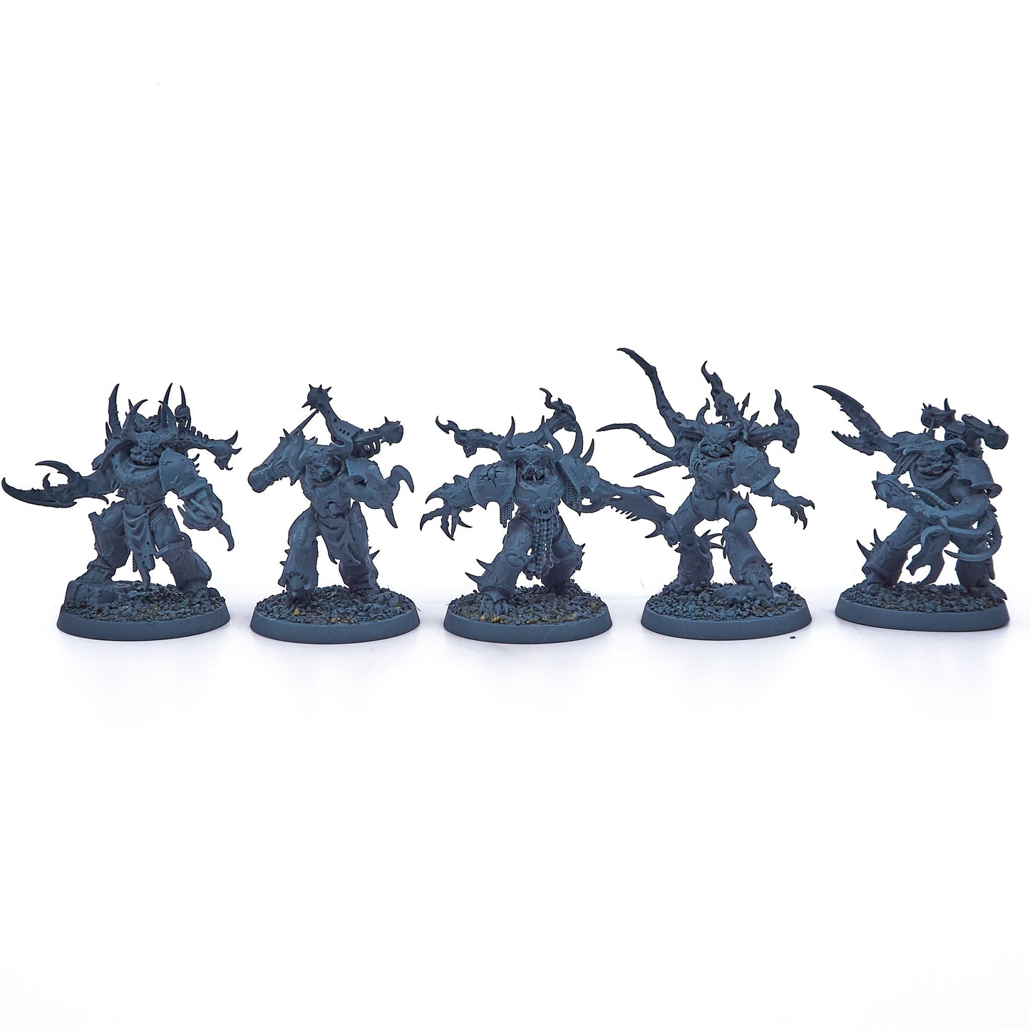 Chaos Space Marines - Possessed (13208-V) - Used