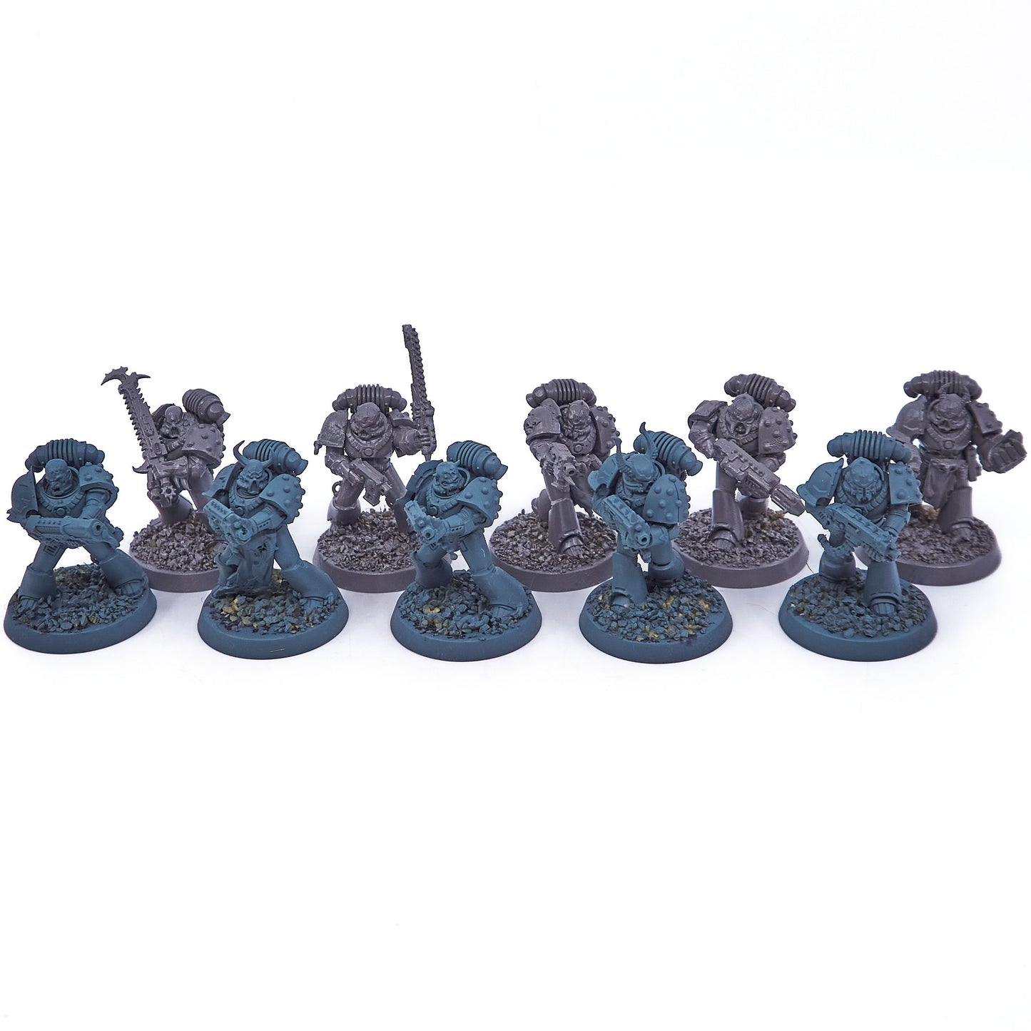 Chaos Space Marines - Chaos Space Marines (13210) - Used