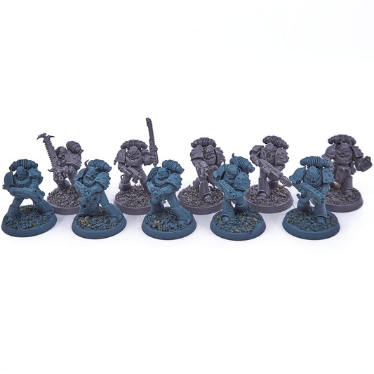 Chaos Space Marines - Chaos Space Marines (13210) - Used