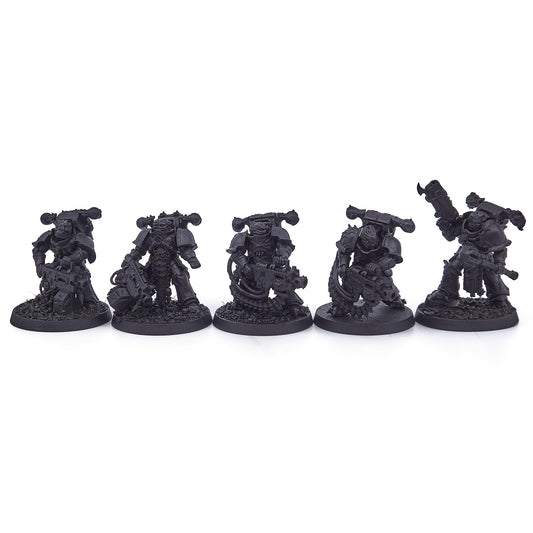 Chaos Space Marines - Havocs (13211-V) - Used