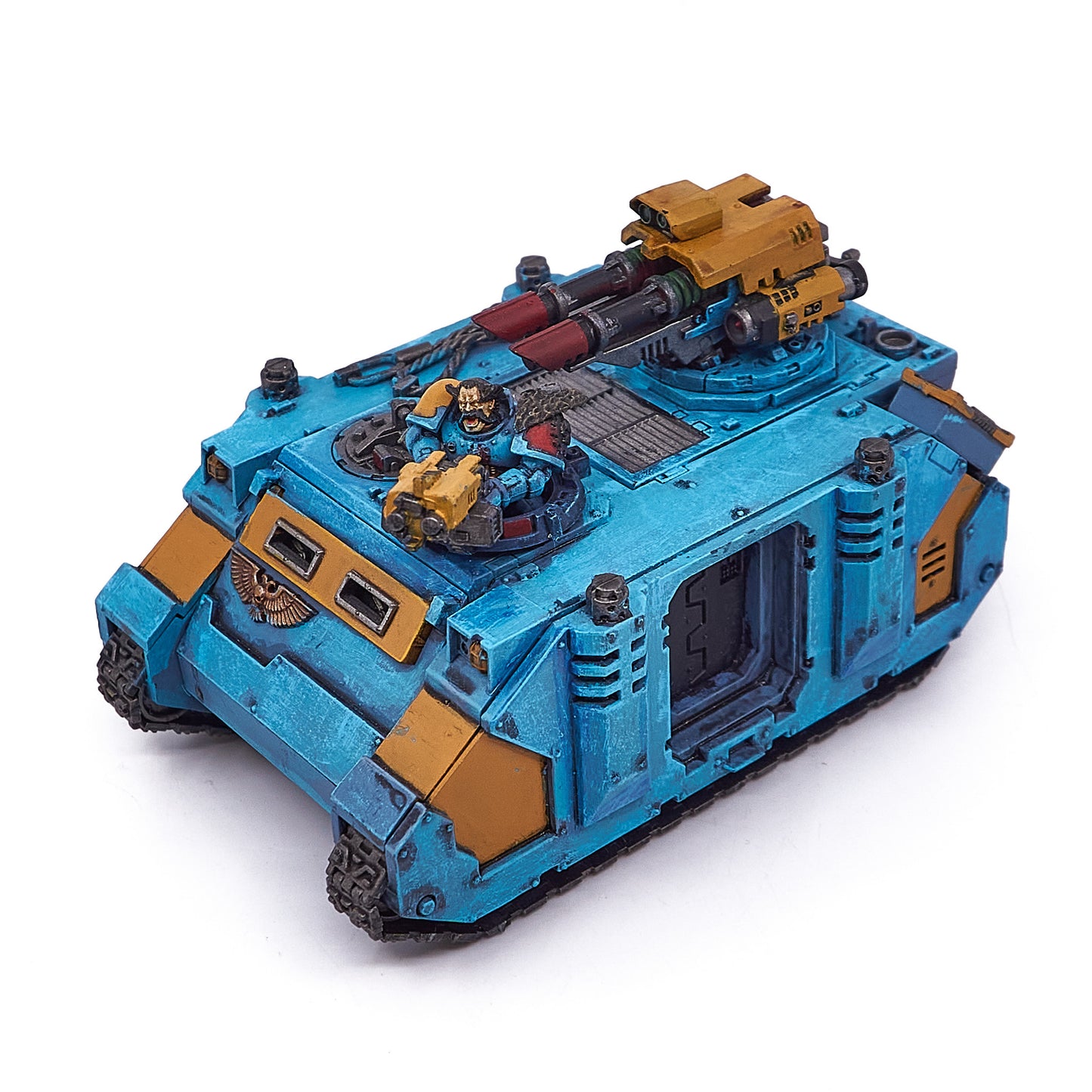 Space Marines - Razorback (13213-V) - Used