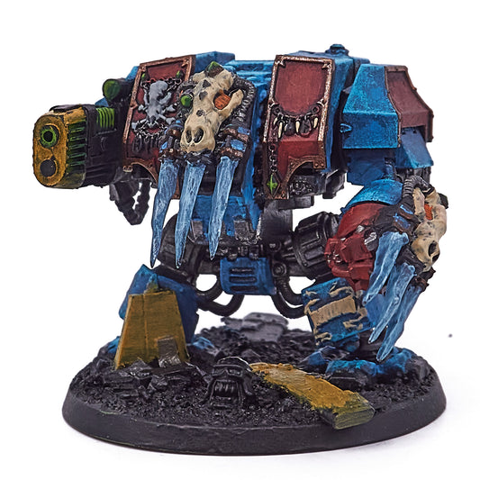 Space Wolves - Venerable Dreadnought (13215-V) - Used