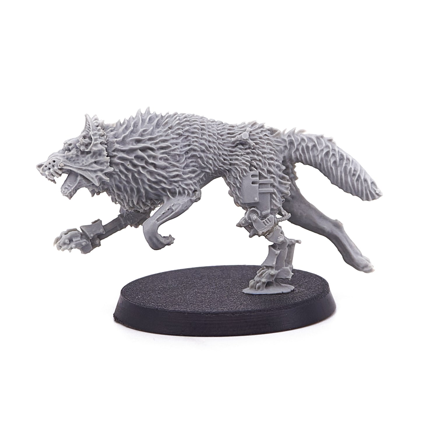 Space Wolves - Cyberwolf (13220-V) - Used