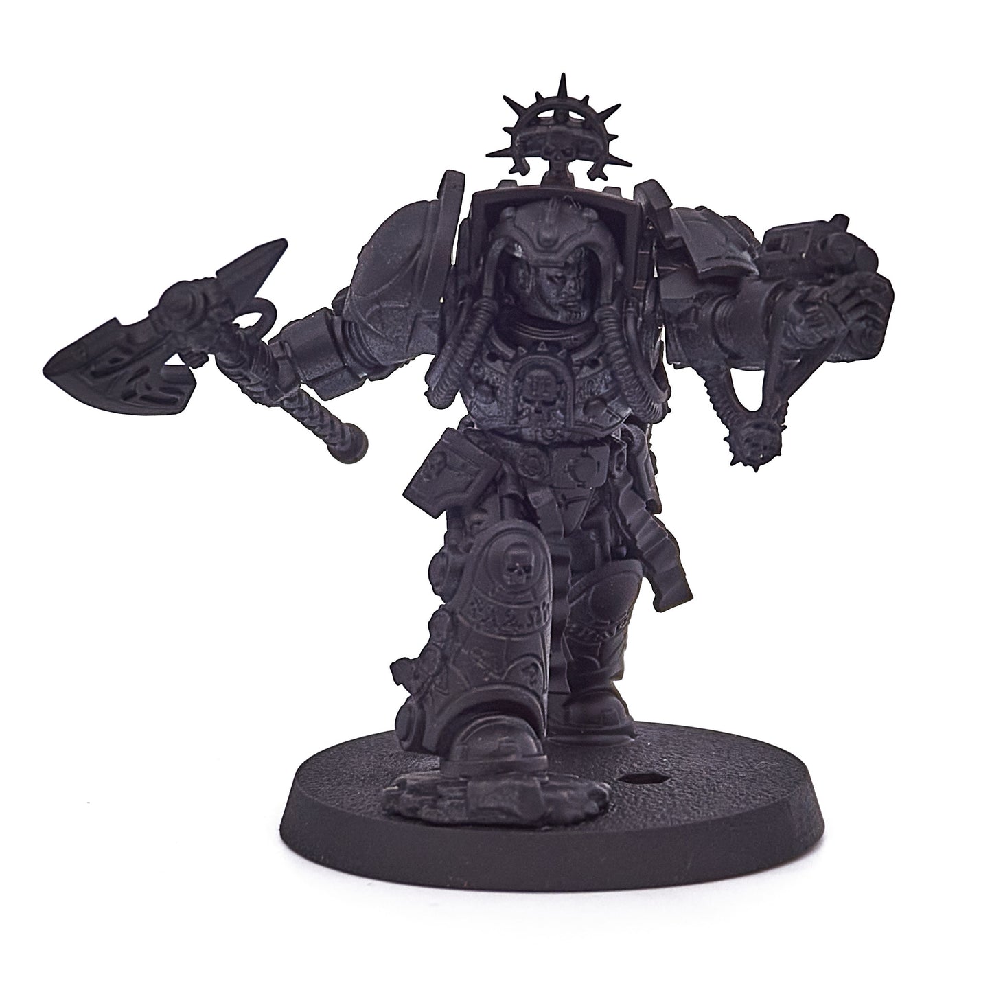 Space Marines - Librarian in Terminator Armour (13222-V) - Used