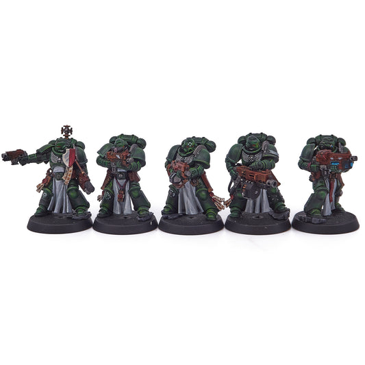 Space Marines - Sternguard Veteran Squad (13225-V) - Used