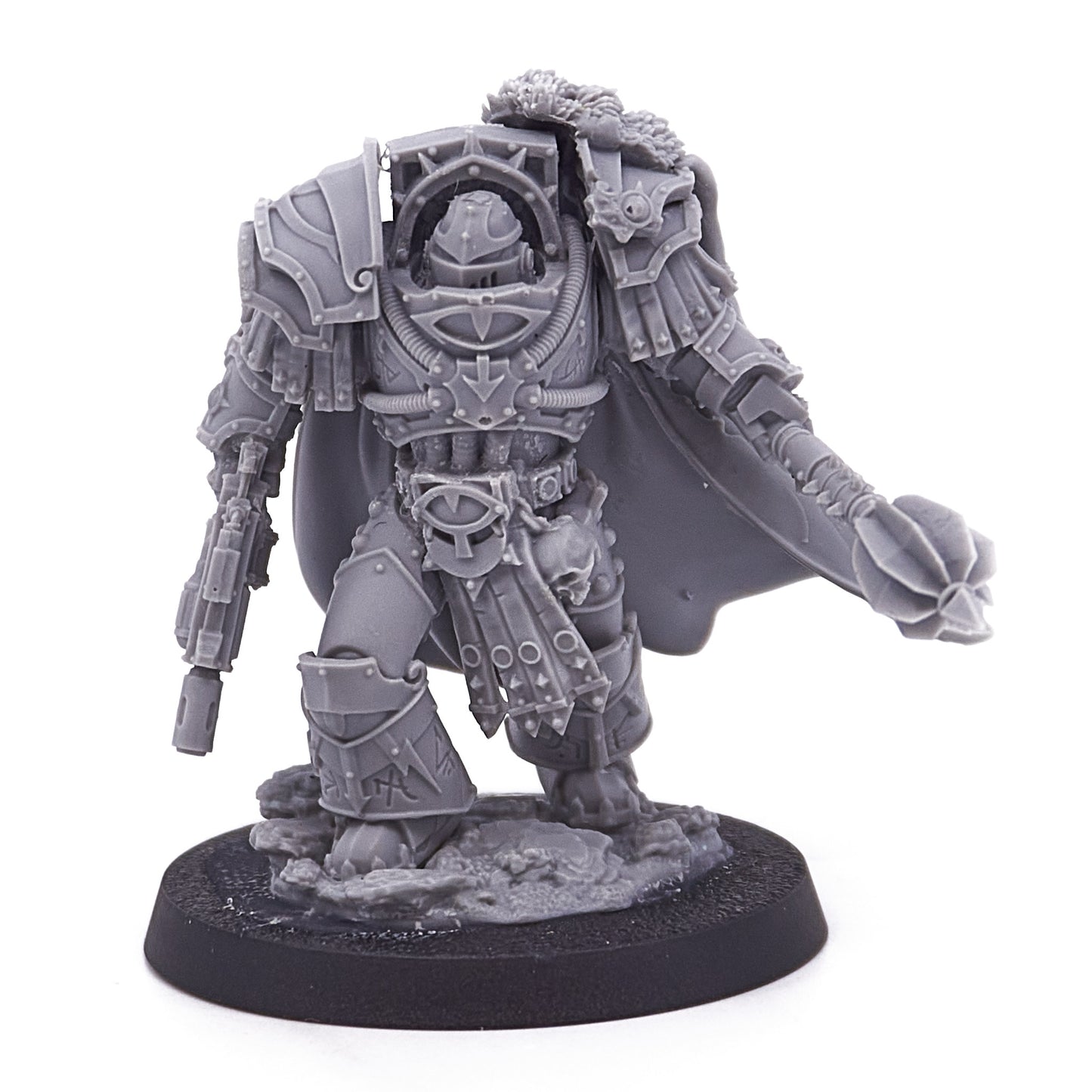 The Horus Heresy - Sons of Horus Legion Cataphractii Praetor (13229-V) - Used