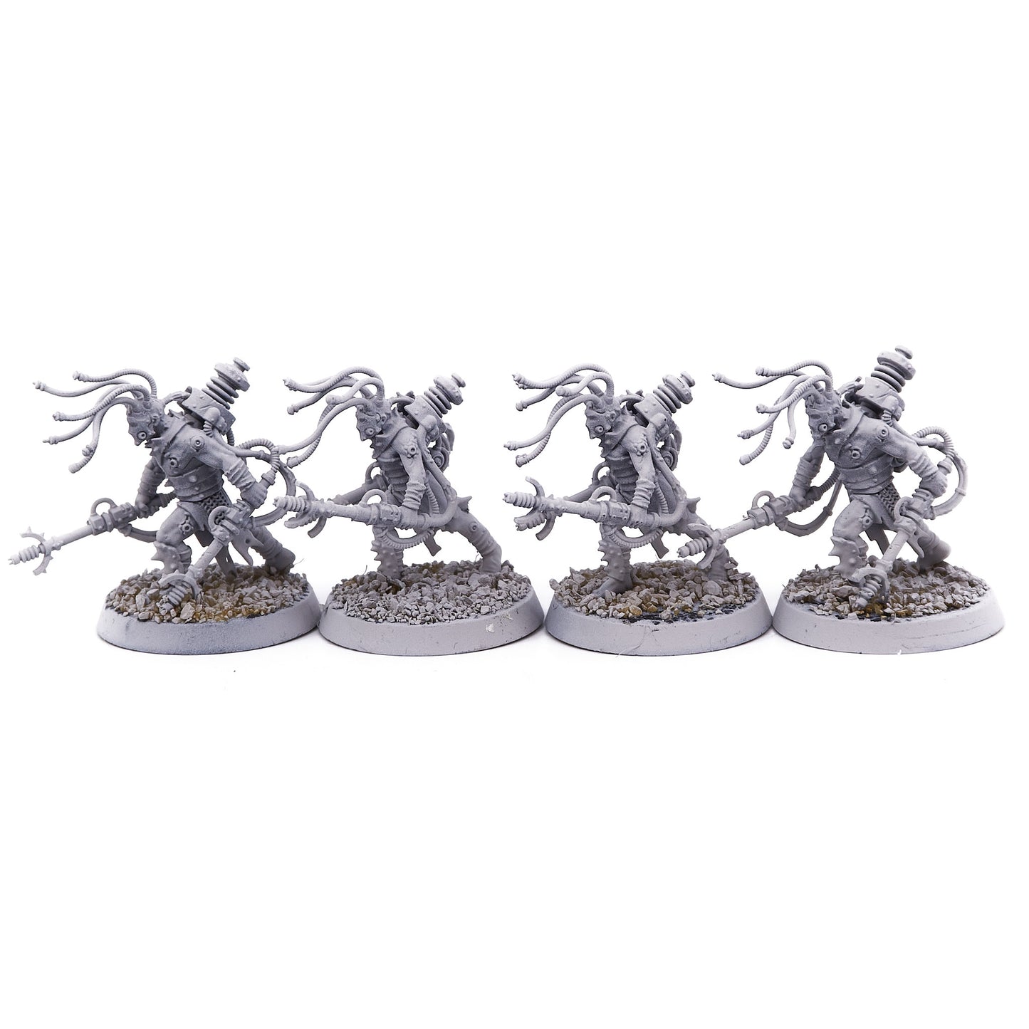 Chaos Space Marines - Negavolt Cultists (13230) - Used